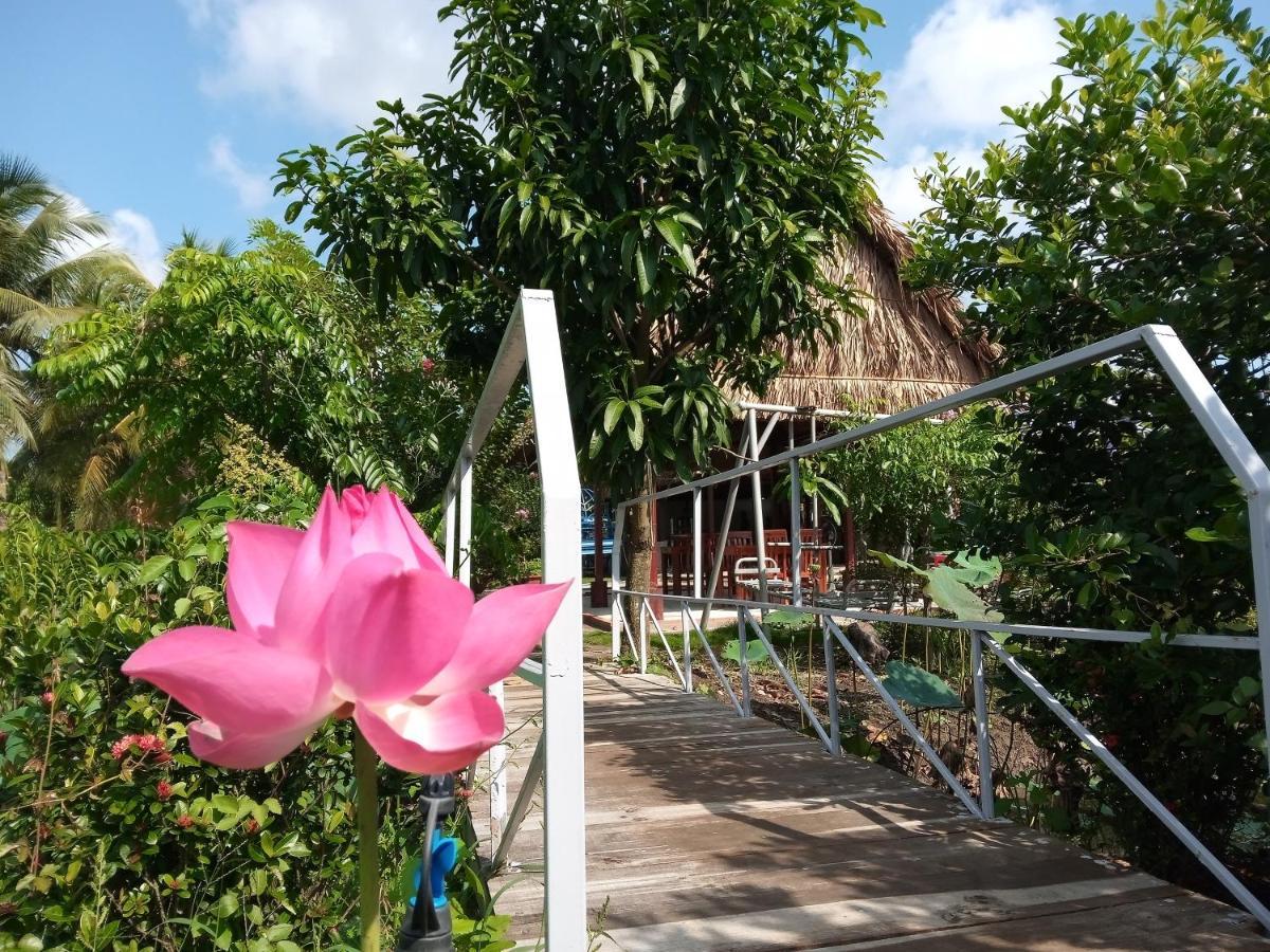 Thach Thao Homestay My Tho Εξωτερικό φωτογραφία