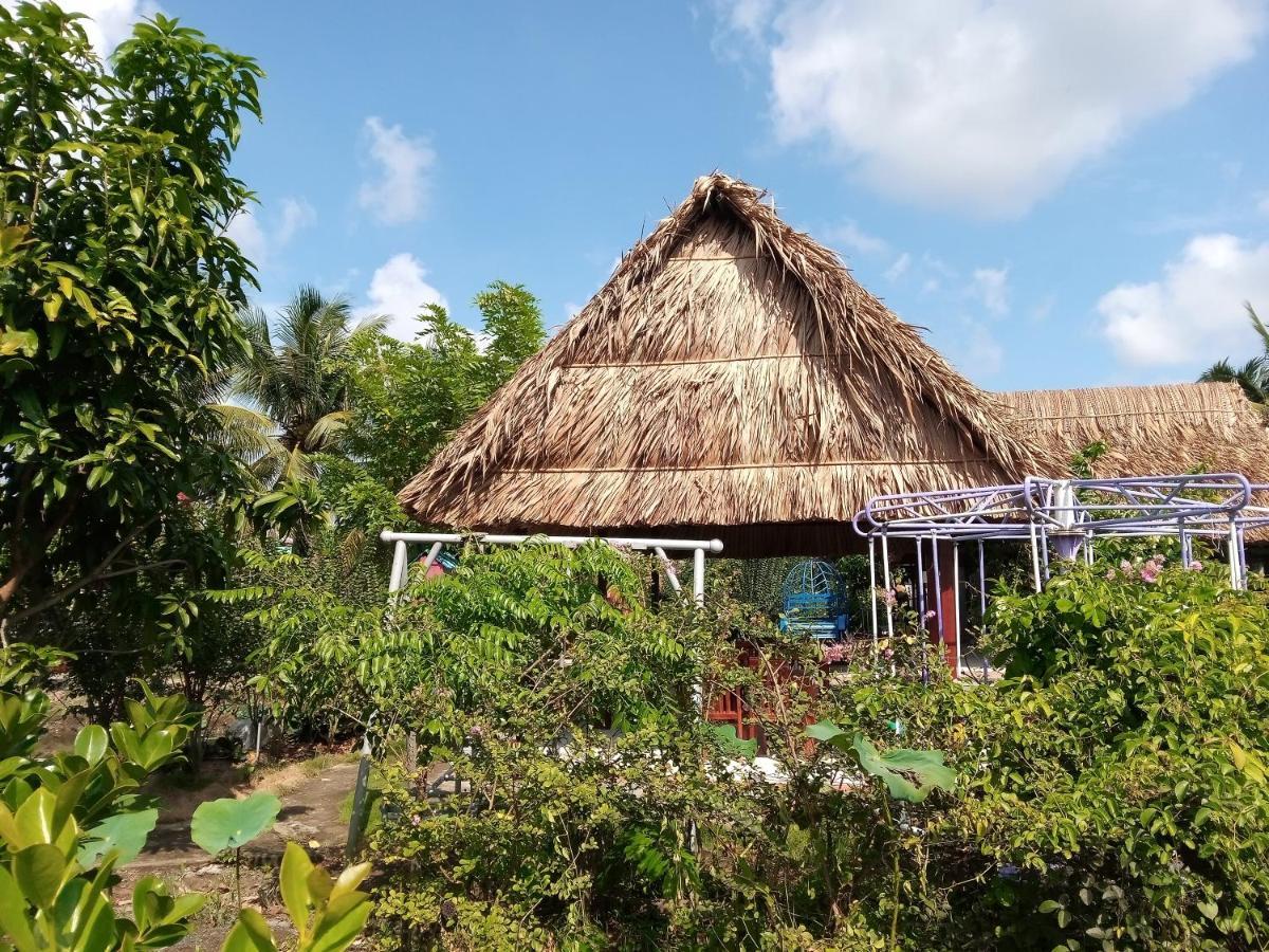 Thach Thao Homestay My Tho Εξωτερικό φωτογραφία