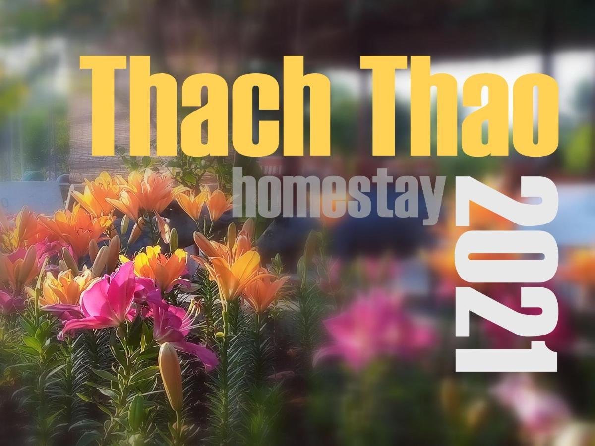 Thach Thao Homestay My Tho Εξωτερικό φωτογραφία