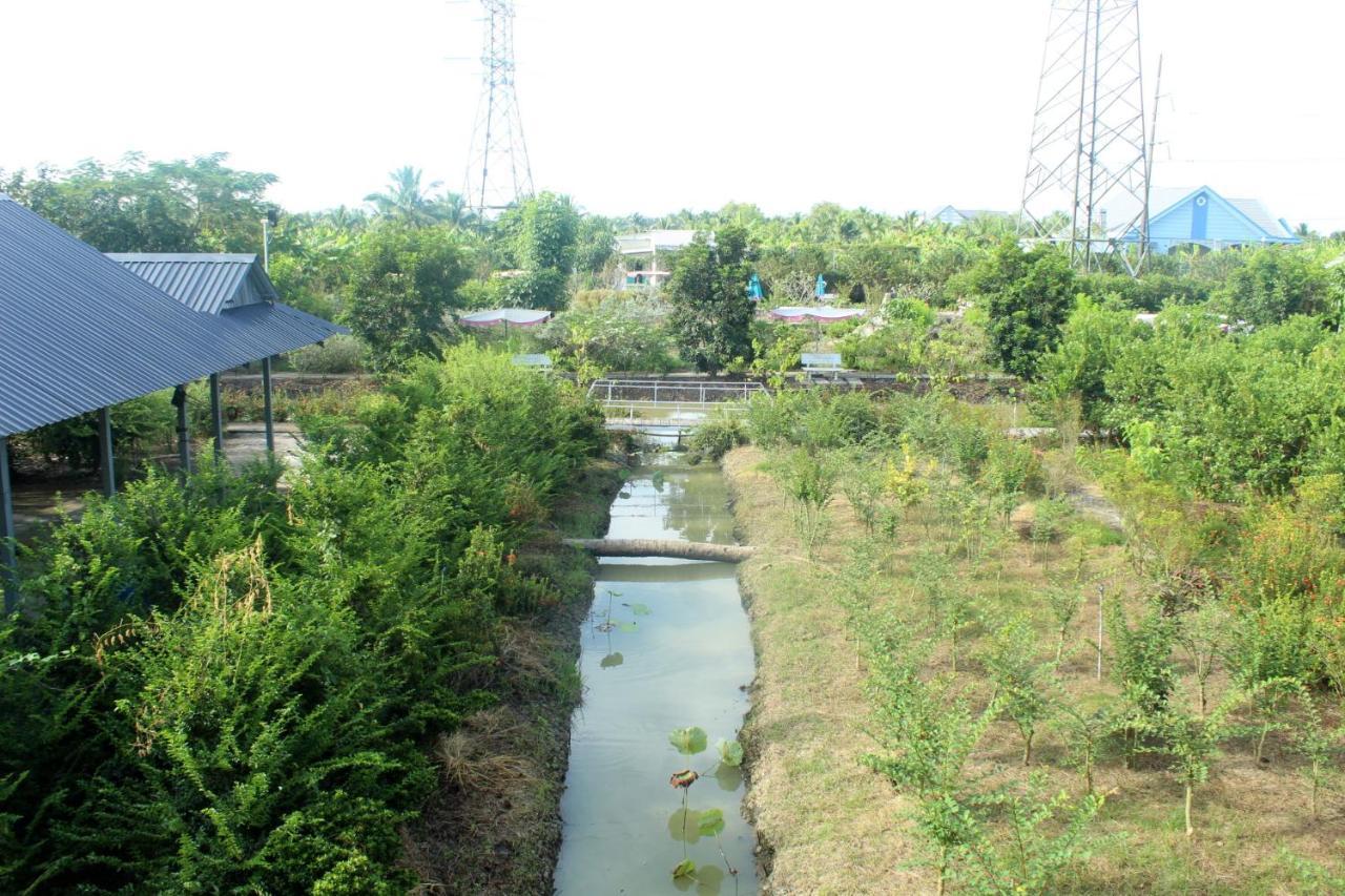 Thach Thao Homestay My Tho Εξωτερικό φωτογραφία