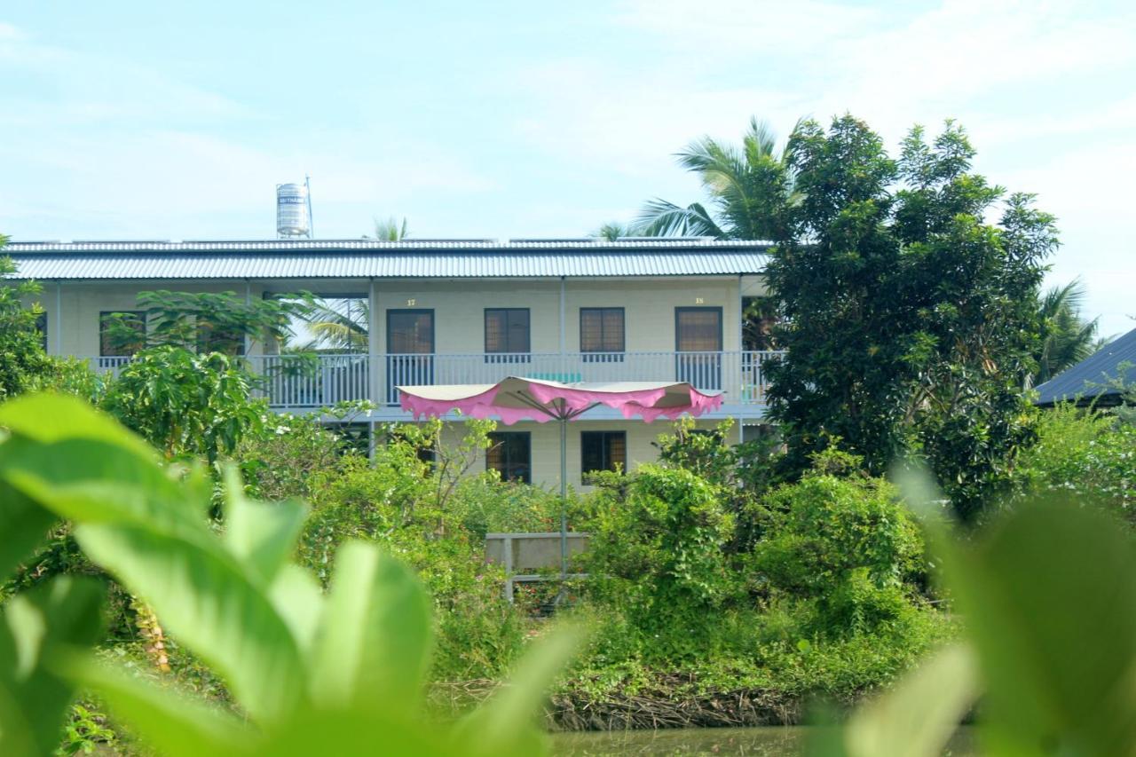 Thach Thao Homestay My Tho Εξωτερικό φωτογραφία