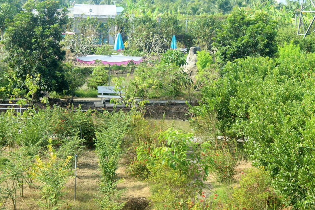 Thach Thao Homestay My Tho Εξωτερικό φωτογραφία