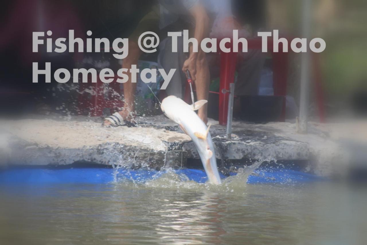 Thach Thao Homestay My Tho Εξωτερικό φωτογραφία