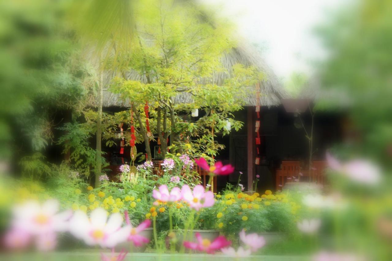 Thach Thao Homestay My Tho Εξωτερικό φωτογραφία