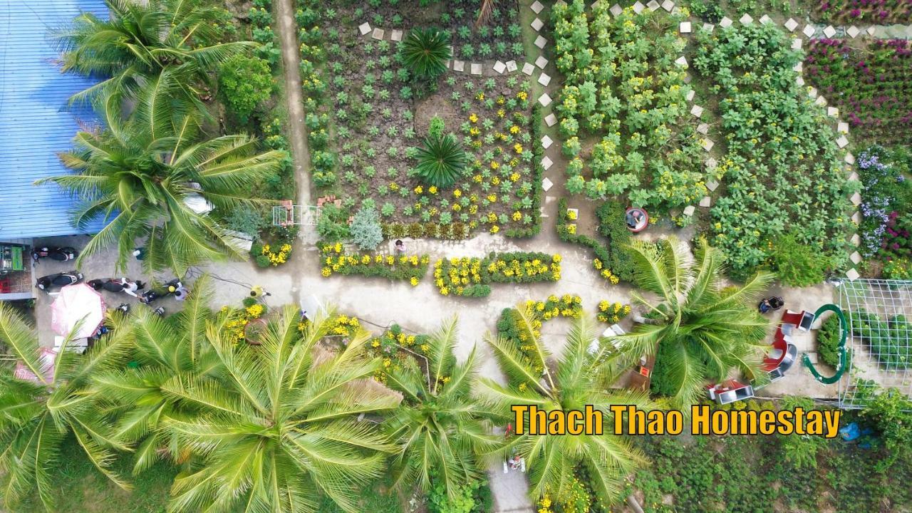 Thach Thao Homestay My Tho Εξωτερικό φωτογραφία