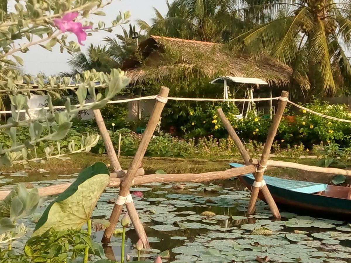 Thach Thao Homestay My Tho Εξωτερικό φωτογραφία
