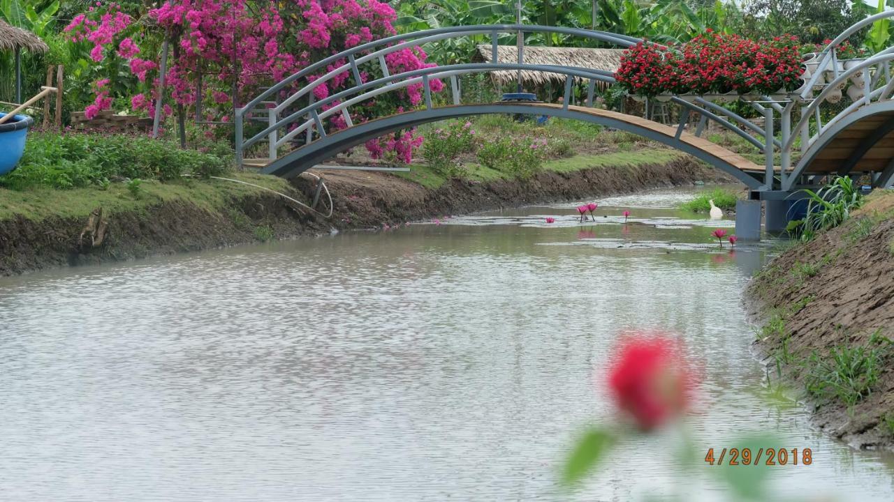 Thach Thao Homestay My Tho Εξωτερικό φωτογραφία