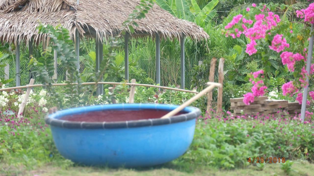 Thach Thao Homestay My Tho Εξωτερικό φωτογραφία