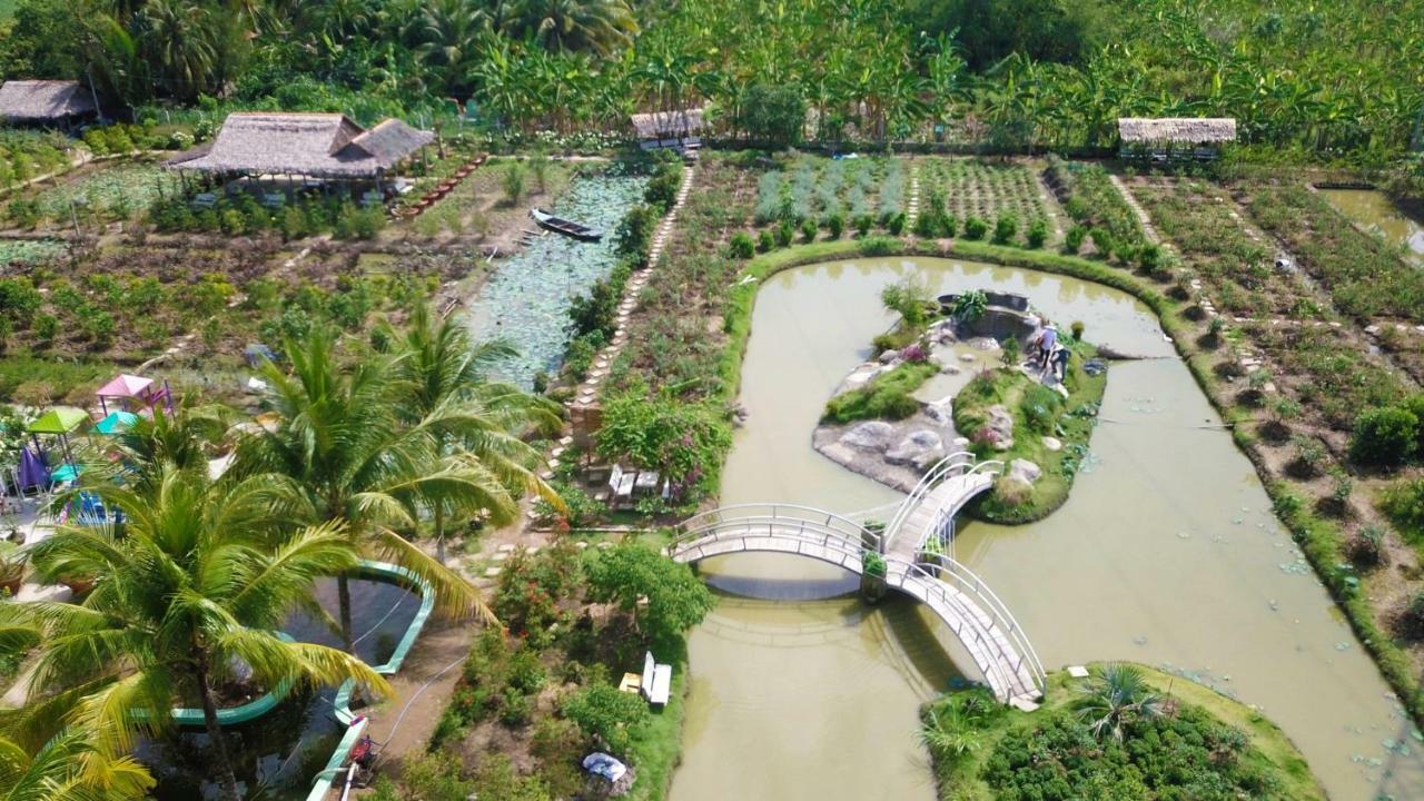 Thach Thao Homestay My Tho Εξωτερικό φωτογραφία