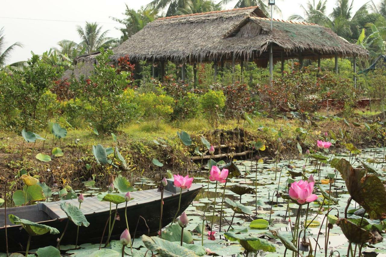 Thach Thao Homestay My Tho Εξωτερικό φωτογραφία