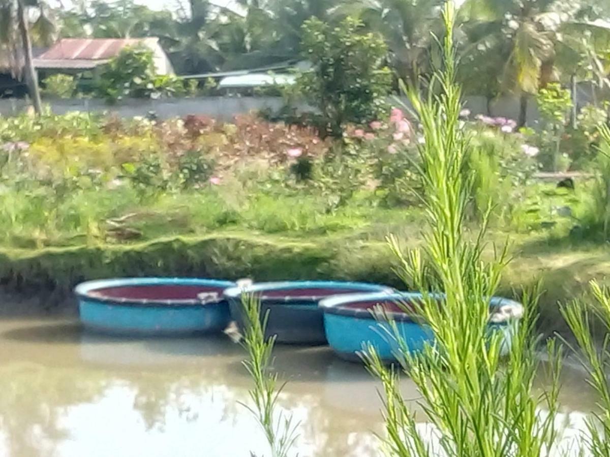 Thach Thao Homestay My Tho Εξωτερικό φωτογραφία