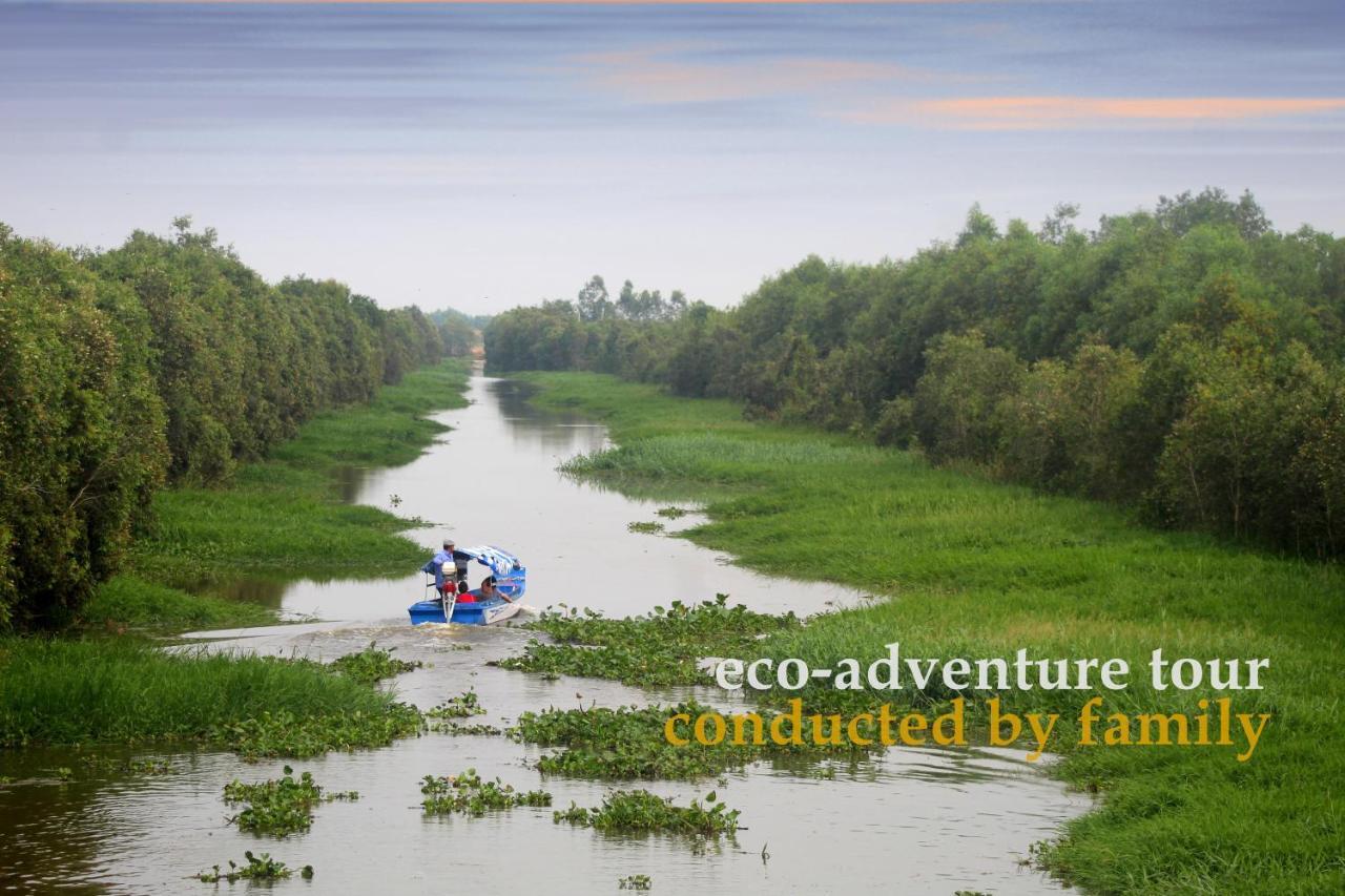 Thach Thao Homestay My Tho Εξωτερικό φωτογραφία