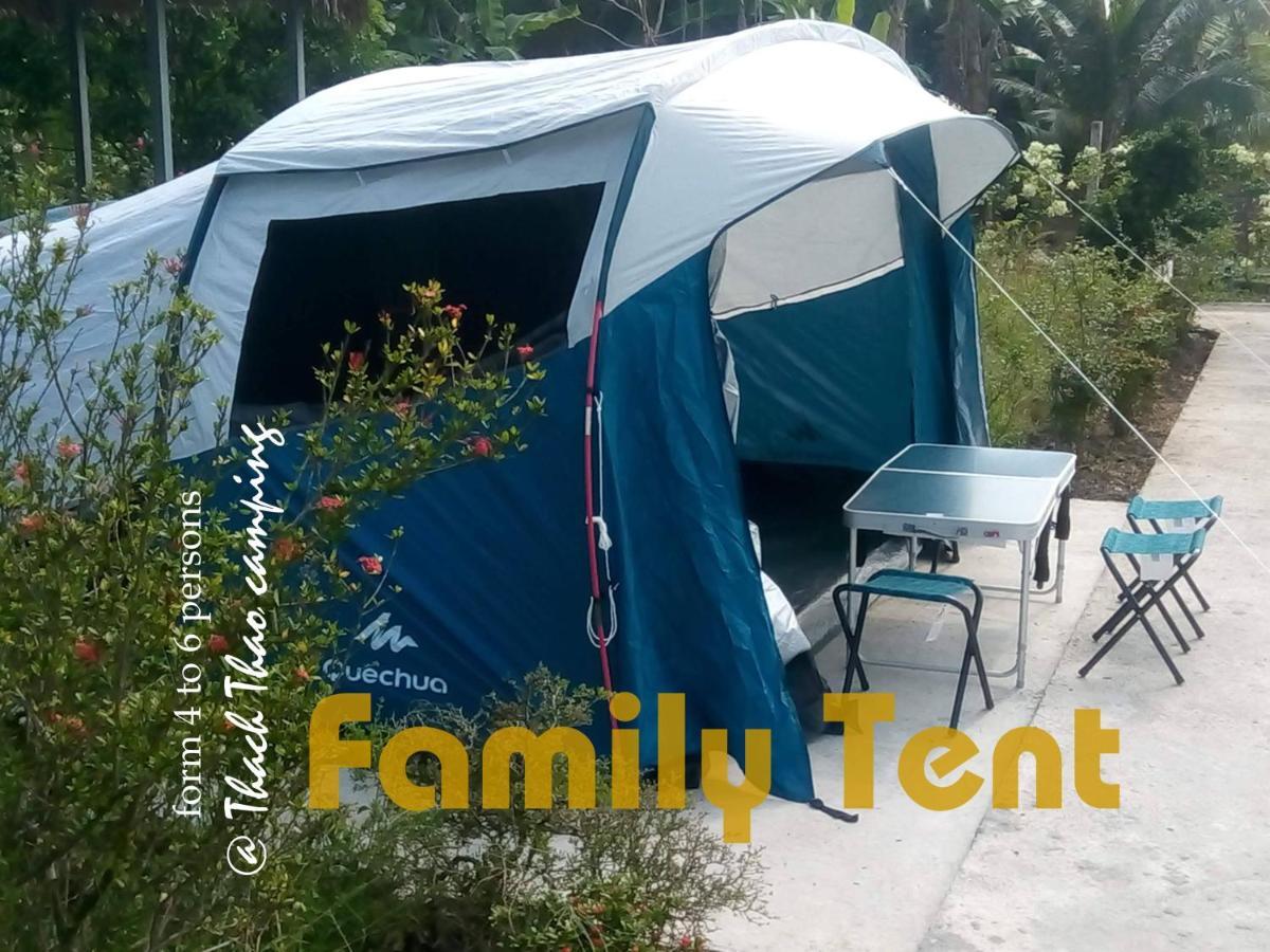 Thach Thao Homestay My Tho Εξωτερικό φωτογραφία