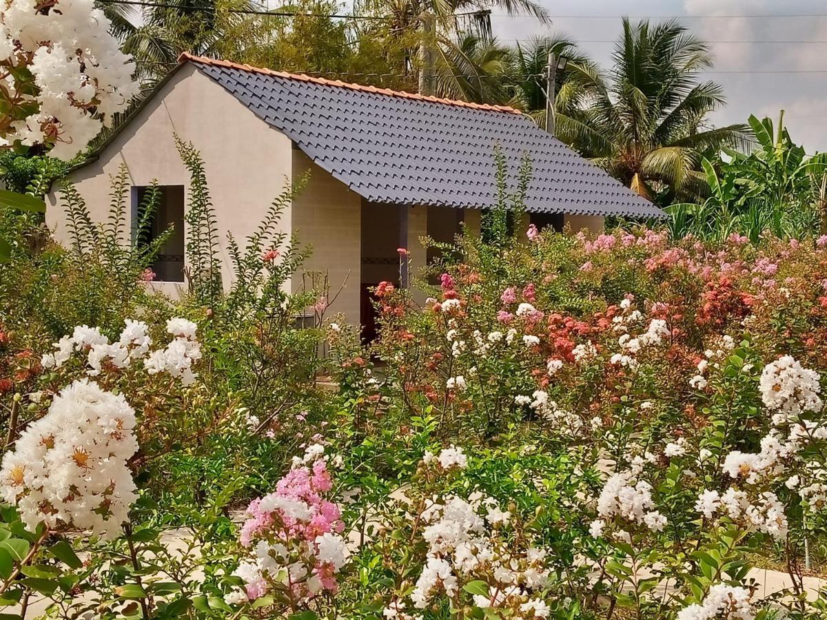 Thach Thao Homestay My Tho Εξωτερικό φωτογραφία